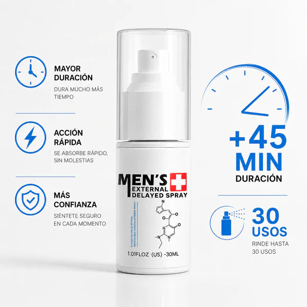 JJLBRO MEN+ Duración Extrema™