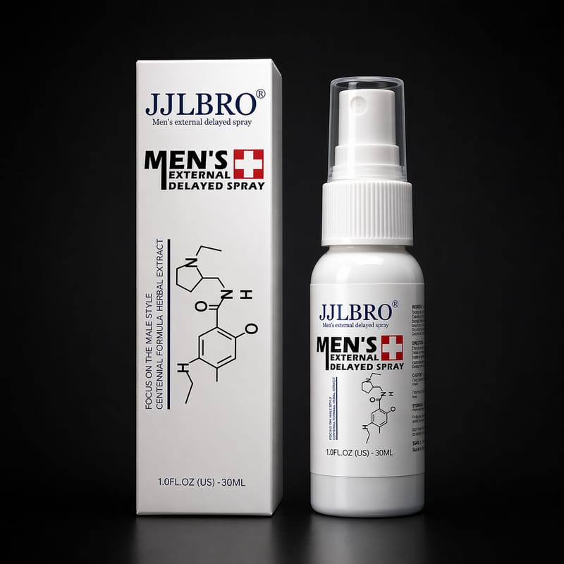 JJLBRO MEN¨S SPRAY - Image 1