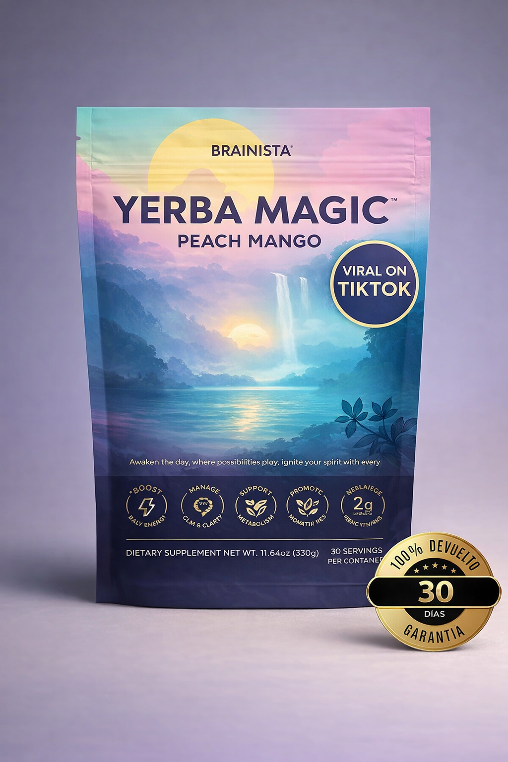 Brainista™ | Yerba Magic