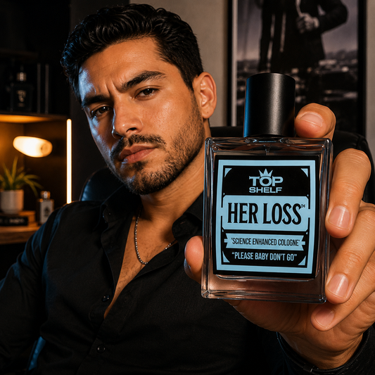 Her Loss® | Perfume con Feromonas para Hombres 💎