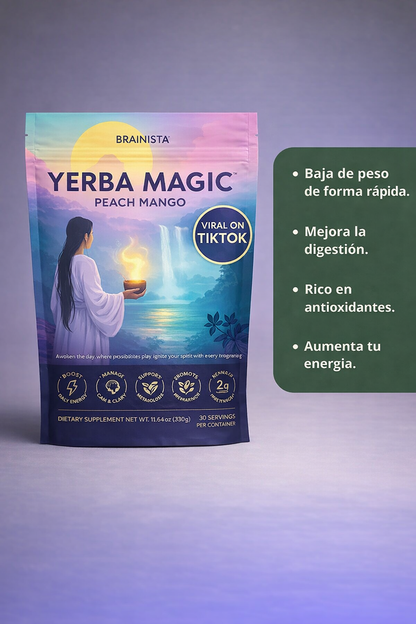 Brainista™ | Yerba Magic