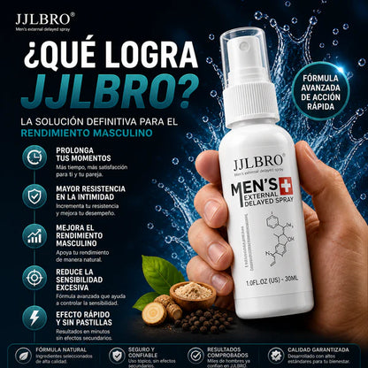 JJLBRO MEN+ Duración Extrema™